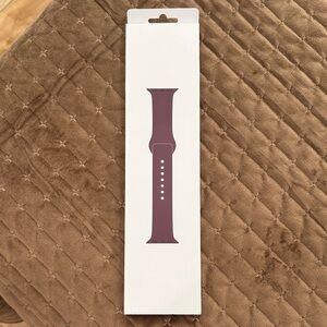 Apple Watch Band - maroon
